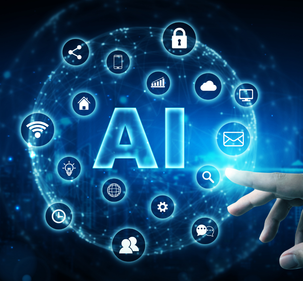AI tools during the sales process