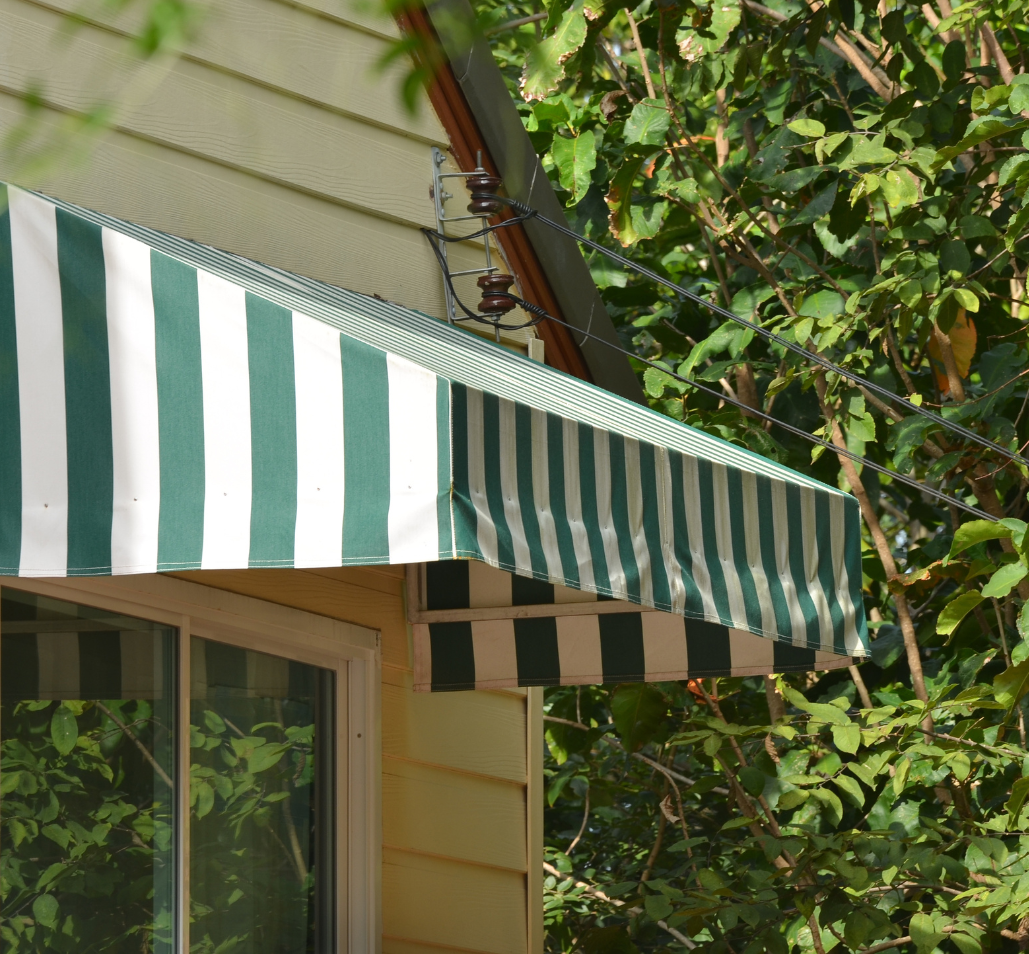 Awnings And Exterior Products