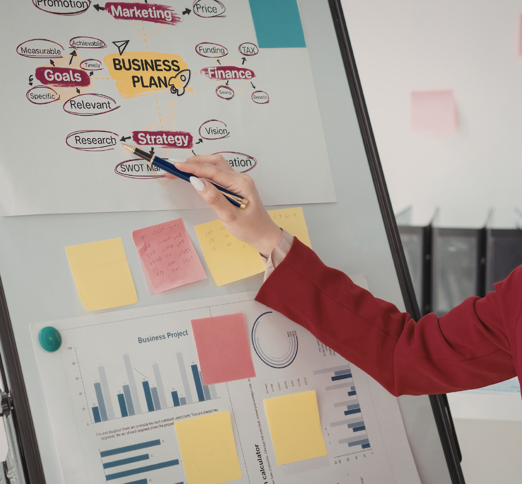 Business Expansion Strategies