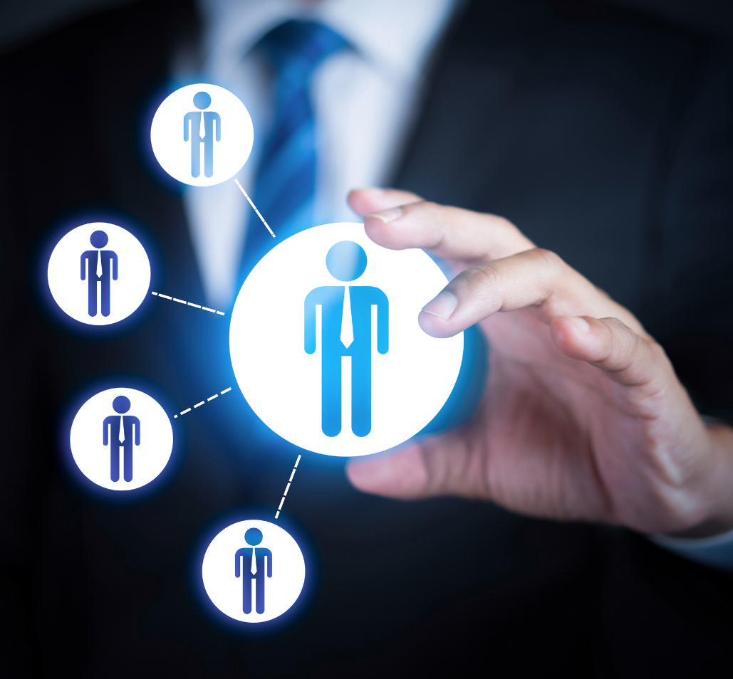 Transitioning from managing customers to CEO