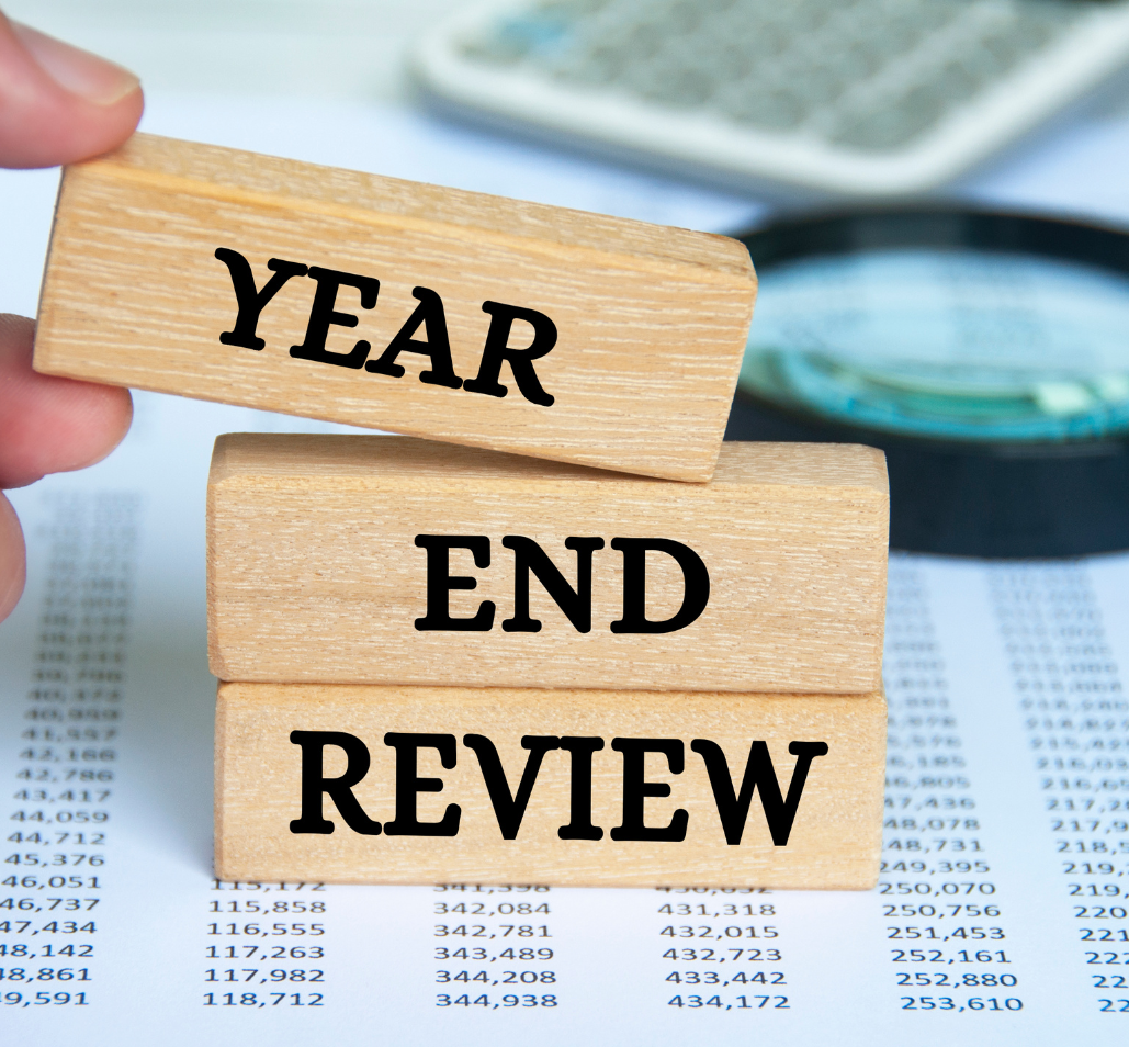 Year End Review