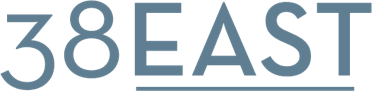 38 East Logo