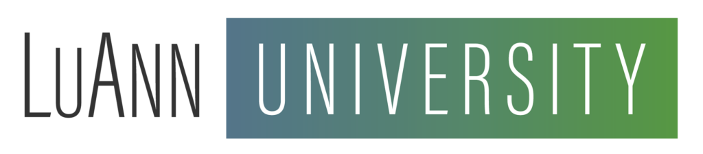 Luann University Logo 1