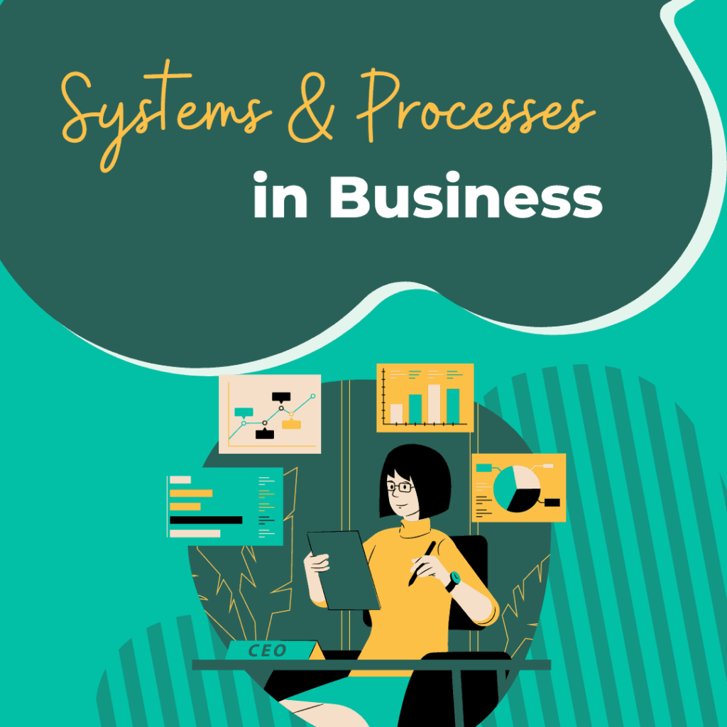 Systems Process In Business