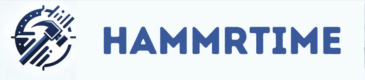 Hammrtime Logo + Name