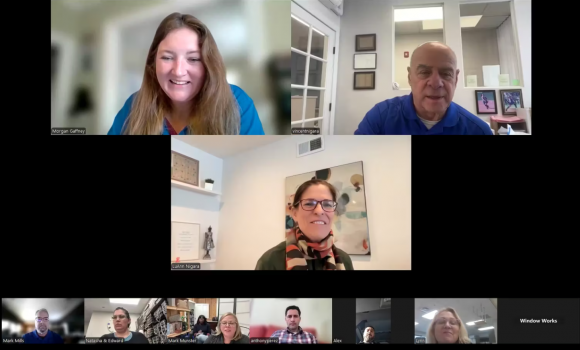 Team Builder with LuAnn Nigara – 2025-01-23