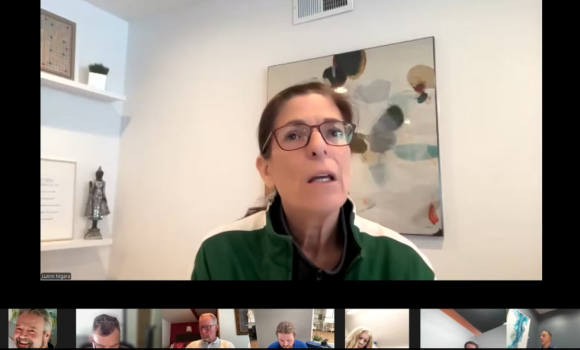 Team Builder with LuAnn Nigara – 2025-05-22