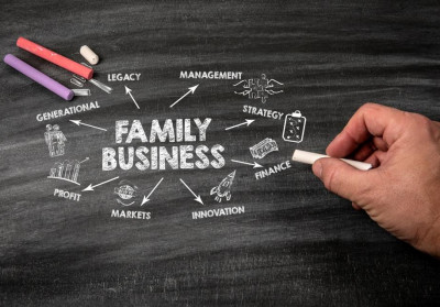 Working with Family: Building a Legacy Business