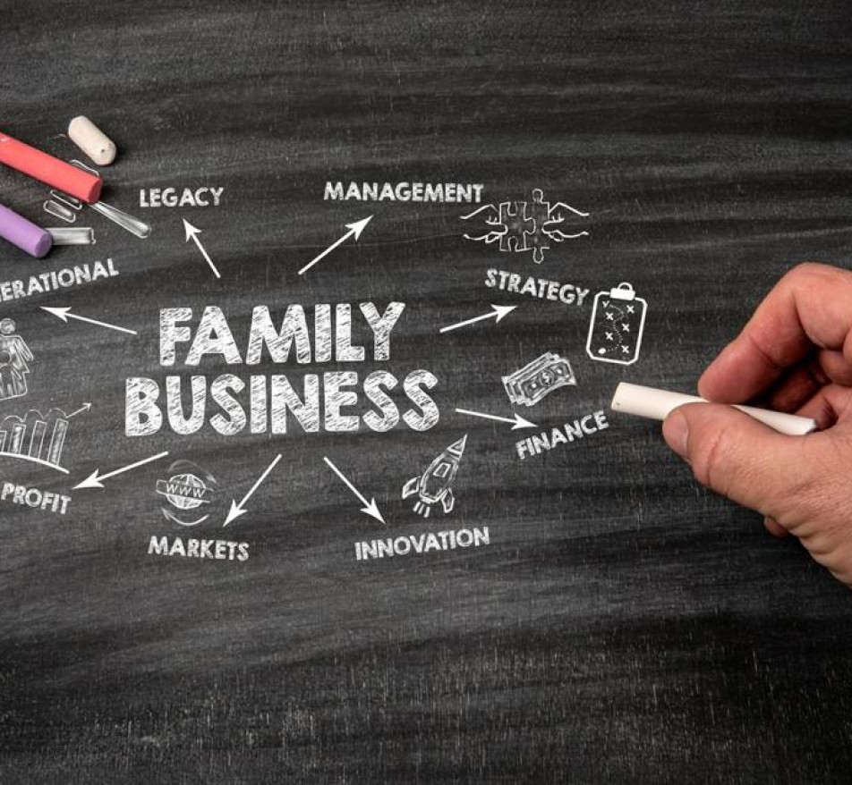 Working with Family: Building a Legacy Business