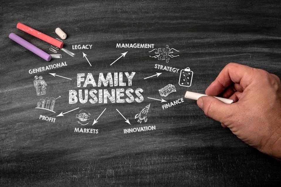 Working with Family: Building a Legacy Business