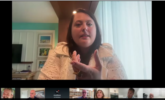 Team Builder with Jessica Harling – 2025-06-26