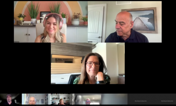 Team Builder with Jenna Gaidusek – 2025-07-24