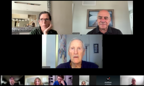Team Builder with LuAnn Nigara – 2025-08-28