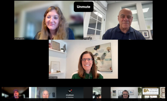 Team Builder with LuAnn Nigara – 2025-09-25