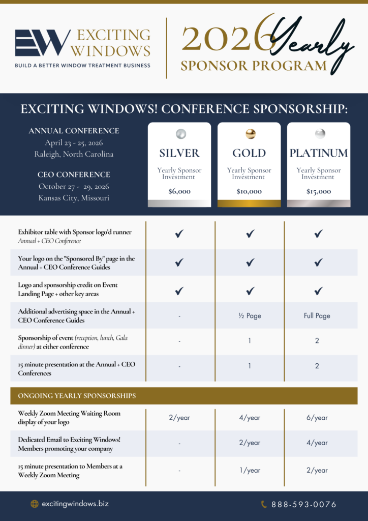 Ew Sponsorship Document 2026 Ver June 2025