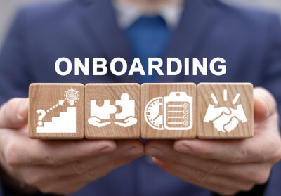The Hidden Power of Onboarding: Training with the End in Mind