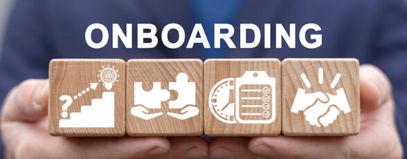 The Hidden Power of Onboarding: Training with the End in Mind