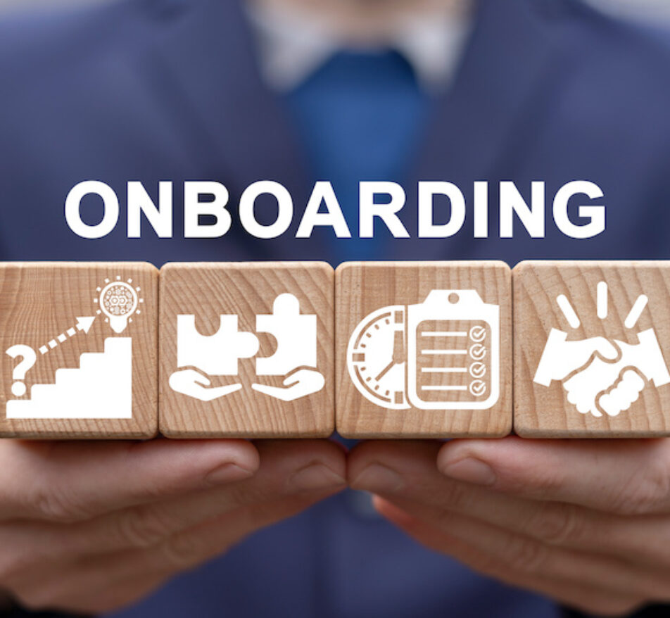 The Hidden Power of Onboarding: Training with the End in Mind