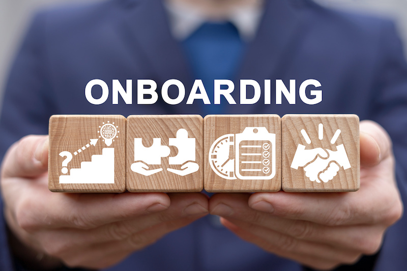 The Hidden Power of Onboarding: Training with the End in Mind
