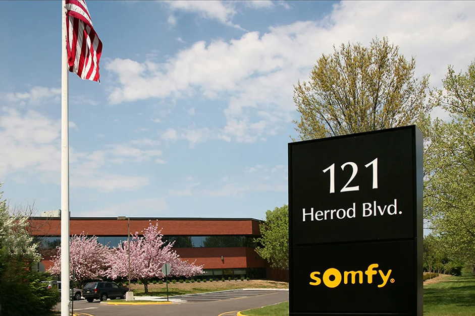 Somfy Dayton Nj