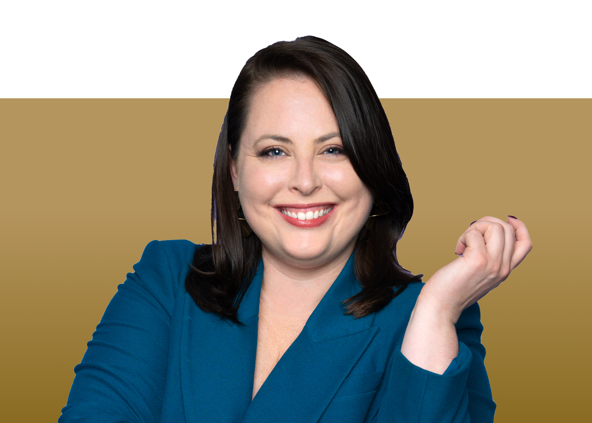Jessica Harling Headshot Gradient