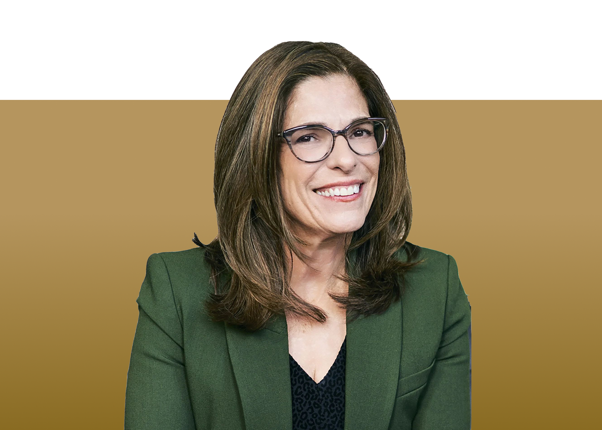 Luann Nigara Headshot Gradient