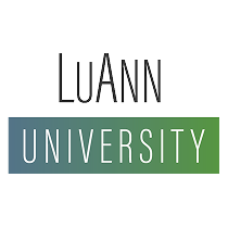 Luann University Logo Square